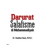 Menjaga Nalar Berkemajuan di Tengah Arus Salafisme