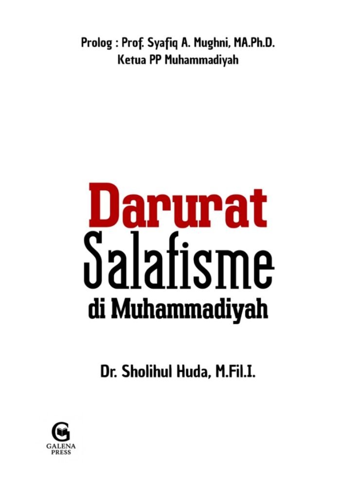 Menjaga Nalar Berkemajuan di Tengah Arus Salafisme