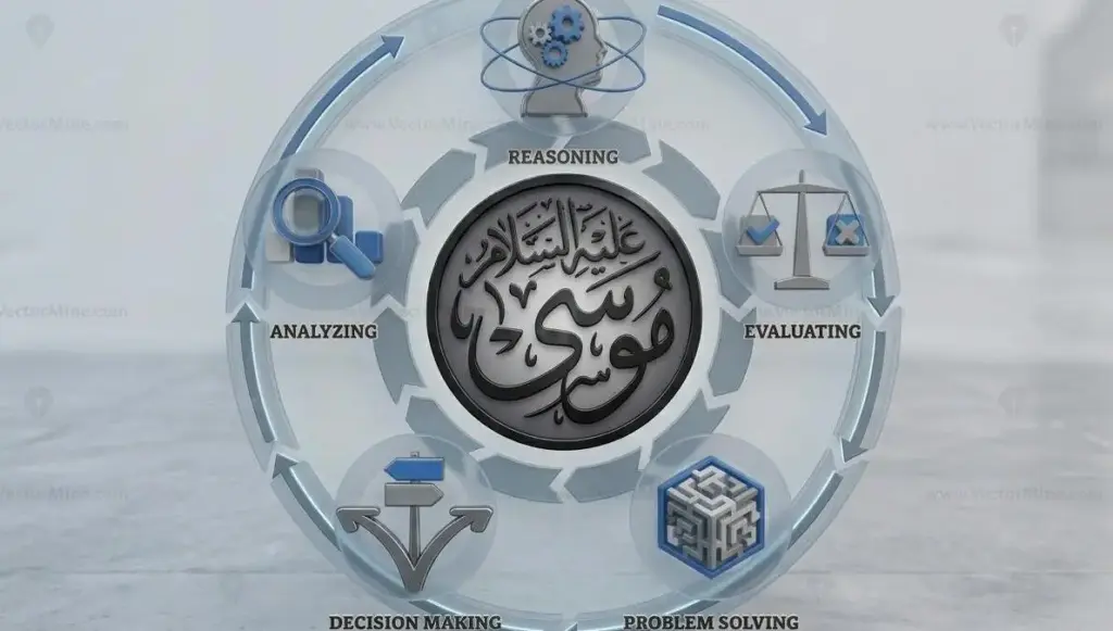 Critical Thinking ala Nabi Musa AS