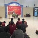 DAIK dan IMM Umsida Gelar Dakwah Terpadu Iduladha Bersama PCM Jabon