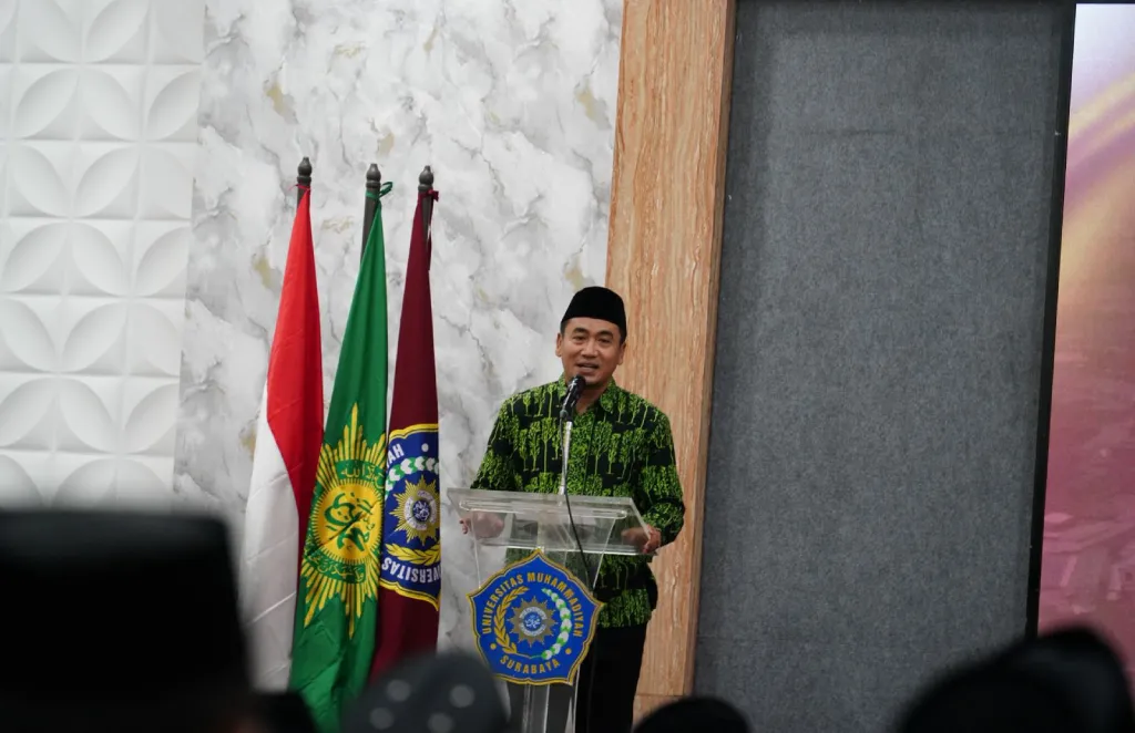 Umsura Jadi Pusat Transformasi Tata Kelola Asrama PTM-PTMA Nasional