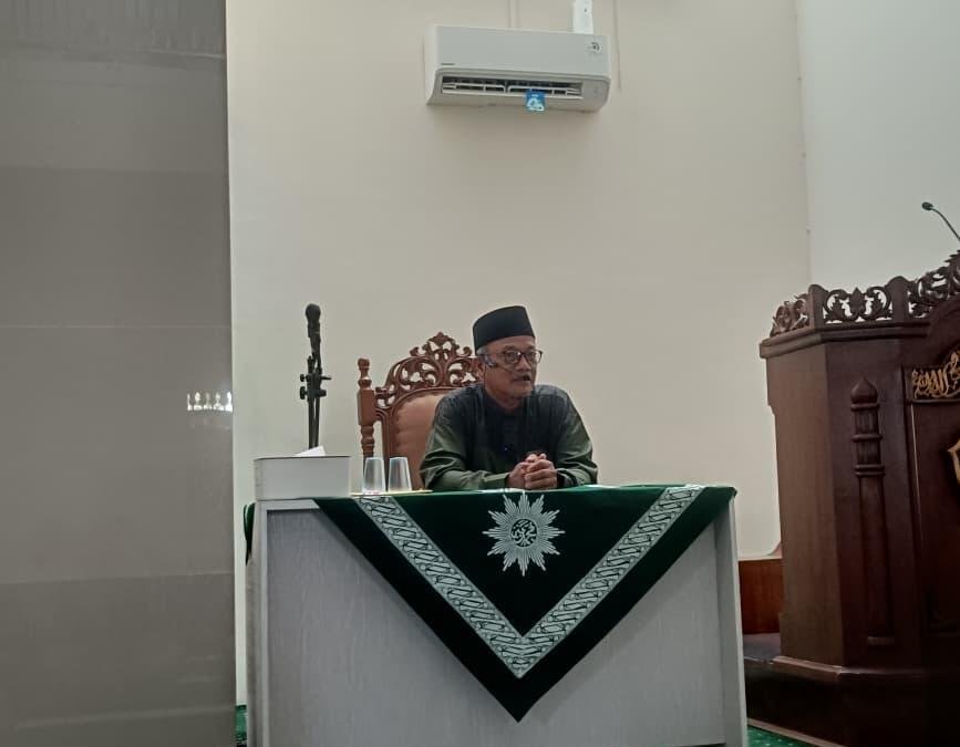 Dakwah di Akar Rumput, KH Abdul Basith Ajak Muhammadiyah Sentuh Hati Umat dengan Kasih Sayang