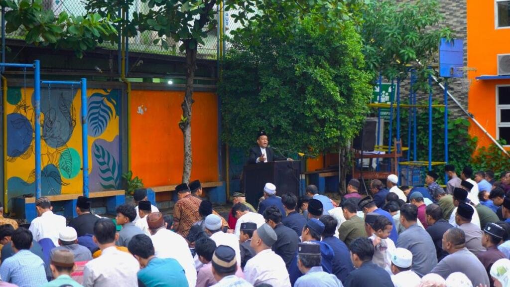 Dakwah Terpadu Smamda-Mugaru Tekankan Pentingnya Membangun Generasi Saleh Berkemajuan