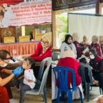 FKG Umsura Gelar Bakti Sosial dan Kurban di Banyulegi Mojokerto