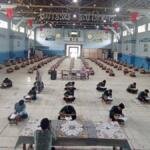 Dari Tafsir Jalalain hingga Shohih Muslim, Begini Beratnya Ujian Santri Karangasem Paciran