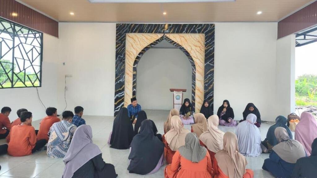 Daurah Tahfidz Perdana SD MUTU KAGUMI Digelar di Ponpes Al Birru