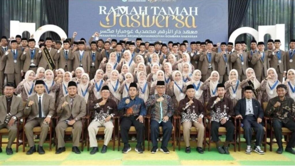 Di Tengah Hamalatul Qur’an, Ummul Mukminin dan Darul Arqam Menyiapkan Kader Ulama Muhammadiyah Masa Depan