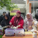 Diah Arfianti Ubah Kenangan Lapar Menjadi Gerakan Makan Gratis