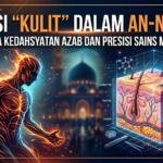 Diksi “Kulit” dalam An-Nisa Ayat 56 dan Perspektif Sains Modern