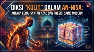 Diksi “Kulit” dalam An-Nisa Ayat 56 dan Perspektif Sains Modern