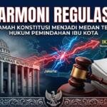 Disharmoni Regulasi dalam Pemindahan IKN