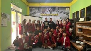 Dosen UMPR Jadikan Taman Pustaka KH Ahmad Dahlan Basis Riset dan Literasi Mahasiswa