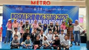 Drama “Indahnya Berbagi” Jadi Puncak Giat Kokurikuler Kelas IV SD Muhammadiyah 3 IKROM Wage