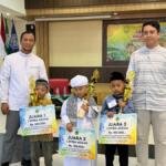 Dua Delegasi TK ABA Taman Sidoarjo, Raih Juara di Festival Aisyiyah Bustanul Athfal (FABA) 2026.