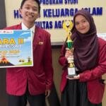 Dua Mahasiswa Prodi HKI UMM Raih Runner-up LKTI VOSICO 2026 Tingkat Nasional