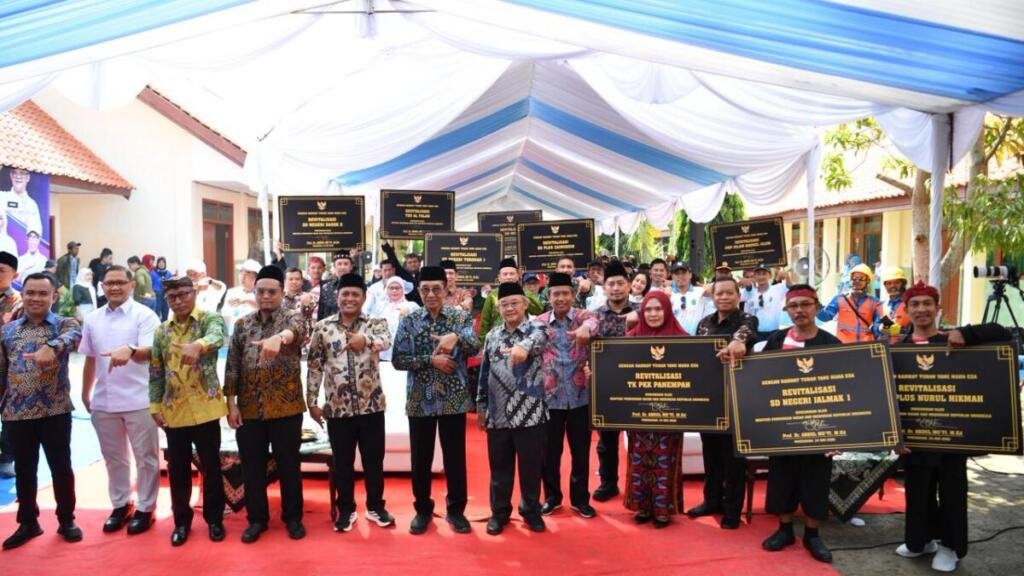 Dulu Rusak Berat, Kini SDN Jalmak 1 Jadi Rujukan Festival Pendidikan di Pamekasan