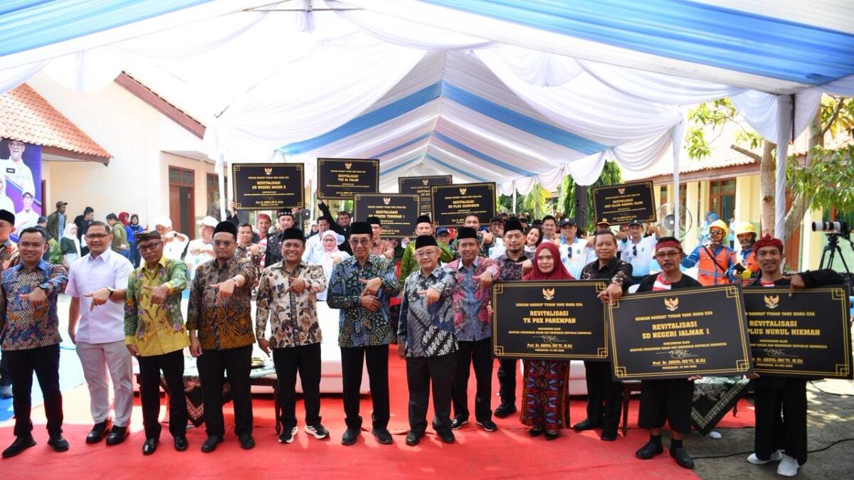 Dulu Rusak Berat, Kini SDN Jalmak 1 Jadi Rujukan Festival Pendidikan di Pamekasan