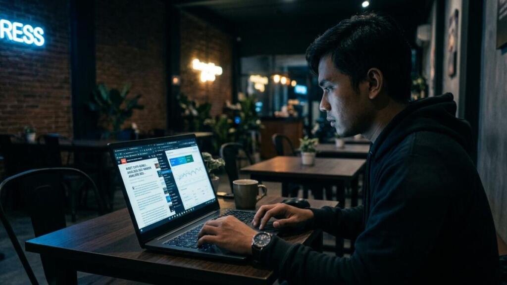 Editor Berita Harus Paham SEO dan Kualitas Konten, Bukan Lagi Sekadar Edit Typo