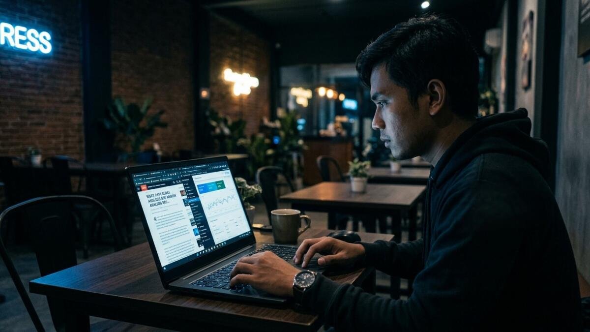 Editor Berita Harus Paham SEO dan Kualitas Konten, Bukan Lagi Sekadar Edit Typo