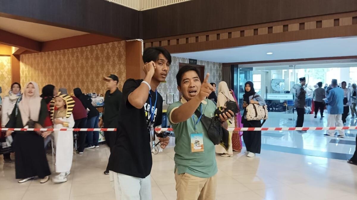 Famfest 2026 Spektakuler, Alumni dan Sekolah Kreatif Bersatu dalam Semangat Kolaborasi