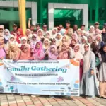 Family Gathering Aisyiah Suci: Menyulam Kebersamaan di Tepi Pantai Utama Raya Situbondo