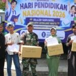 Fashion Show Antar Kelas X Meriahkan Hardiknas di Smufour Glenmore