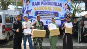 Fashion Show Antar Kelas X Meriahkan Hardiknas di Smufour Glenmore