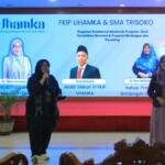 FKIP UHAMKA Ingatkan Bahaya Salah Jurusan Saat Pelepasan Siswa SMA Trisoko Jakarta
