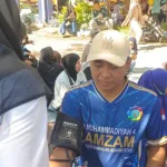 SD Muhammadiyah 4 Zamzam & RSU Assakinah Medika Gelar Aksi Sosial