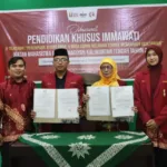 IMM dan Posbakum ‘Aisyiyah Kalteng Bangun Sinergi