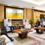 KSP Dudung Abdurachman dan Dubes Arab Saudi Akselerasi Investasi Rp437 T hingga Proyek “Kampung Haji”