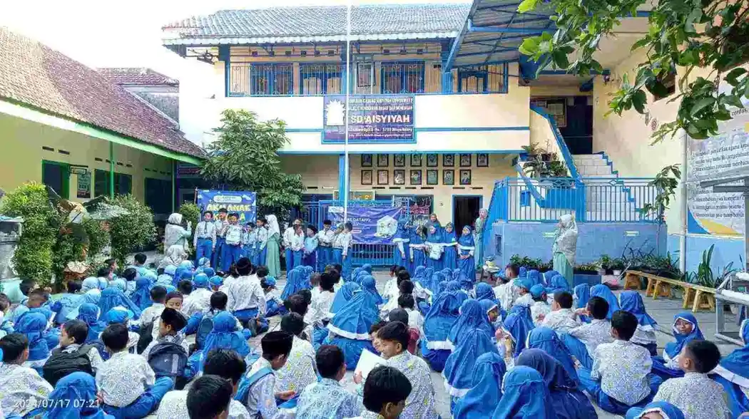SD Aisyiyah Kamila Malang Resmi Jadi Sekolah Model Nasional