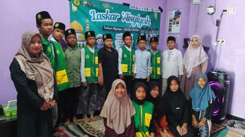 Game Online Jadi Sorotan dalam Laskar Aisyiyah SD Aisyiyah 1 Plemahan