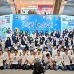 Gelar Festival STEM di Atrium Gressmall, Siswa SDMM Unjuk Karya