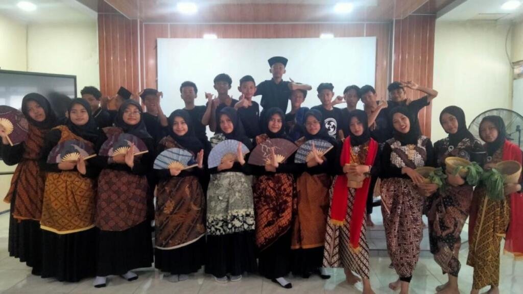 Gelar Karya Tari Tradisional Spemutu Jadi Ajang Ekspresi dan Empati