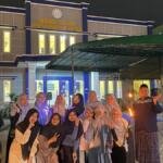 Gema Takbir Warnai Kalidawir, Ratusan Santri Semarakkan Malam iduladha