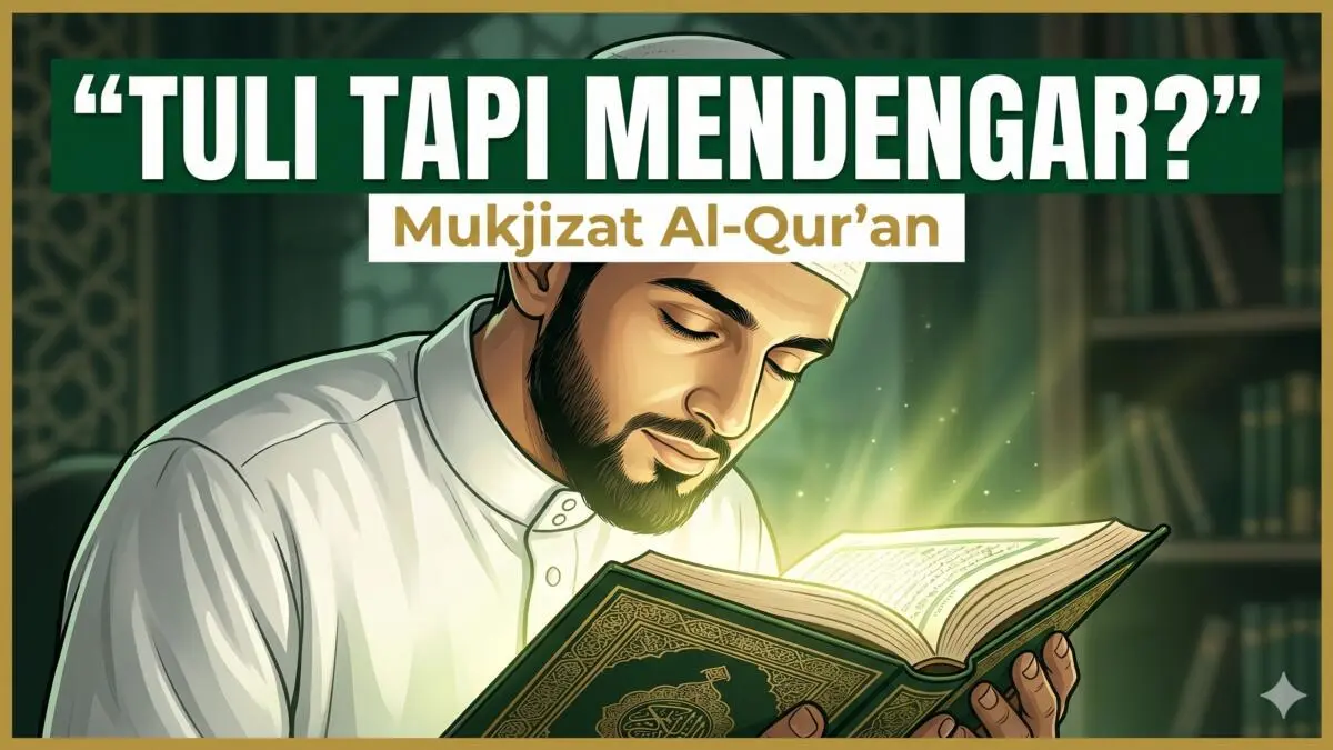 Ketika yang Tuli Bisa Mendengar