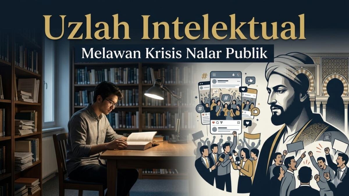 Gerakan Muwahid Ibnu Bajjah: Uzlah Intelektual di Tengah Krisis Nalar-Sosial- Agama Publik