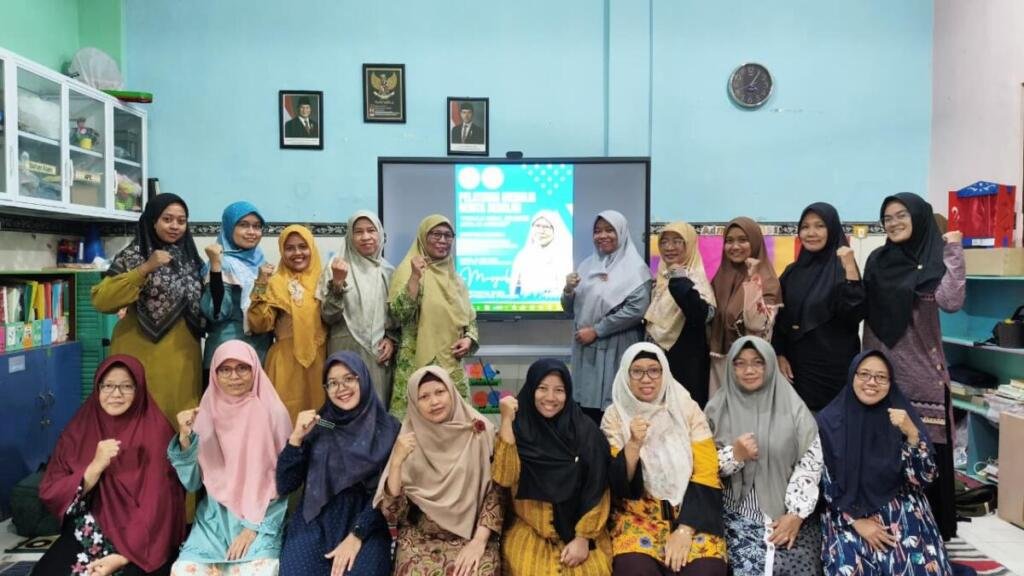Goresan Seribu Kata: Cara TK Aisyiyah 36 PPI Kuatkan Branding Sekolah