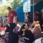 Guru MadtsaMutu Ikut Berkurban, Pondok Modern Paciran Potong 8 Sapi dan 15 Kambing