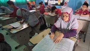 Hadapi USP 2026, Murid SD Musix Surabaya Tunjukkan Kesiapan dan Optimisme