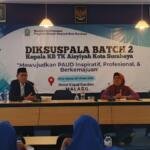 Hadiri Diksuspala, K3S SD/MI Muhammadiyah Surabaya Perkuat Sinergi Pendidikan Karakter