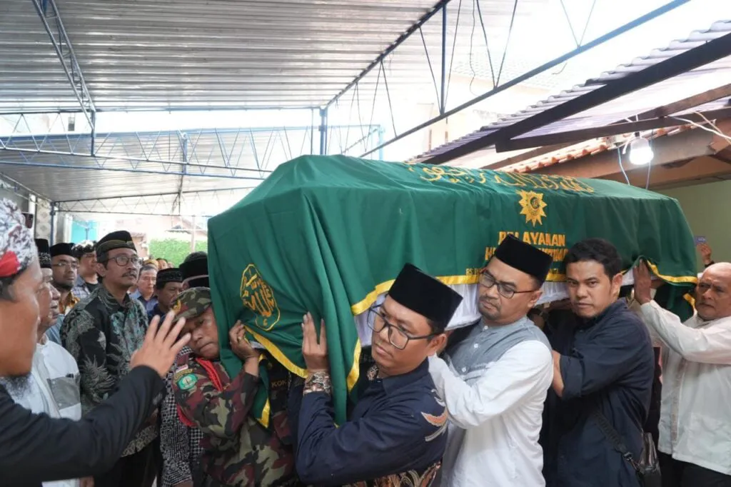 Duka Muhammadiyah, Haedar Nashir Lepas Kepergian Prof Hamim Ilyas