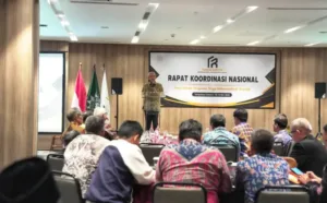Haedar Nashir Ingatkan Pentingnya Pendekatan Moderat dalam Kajian Gender