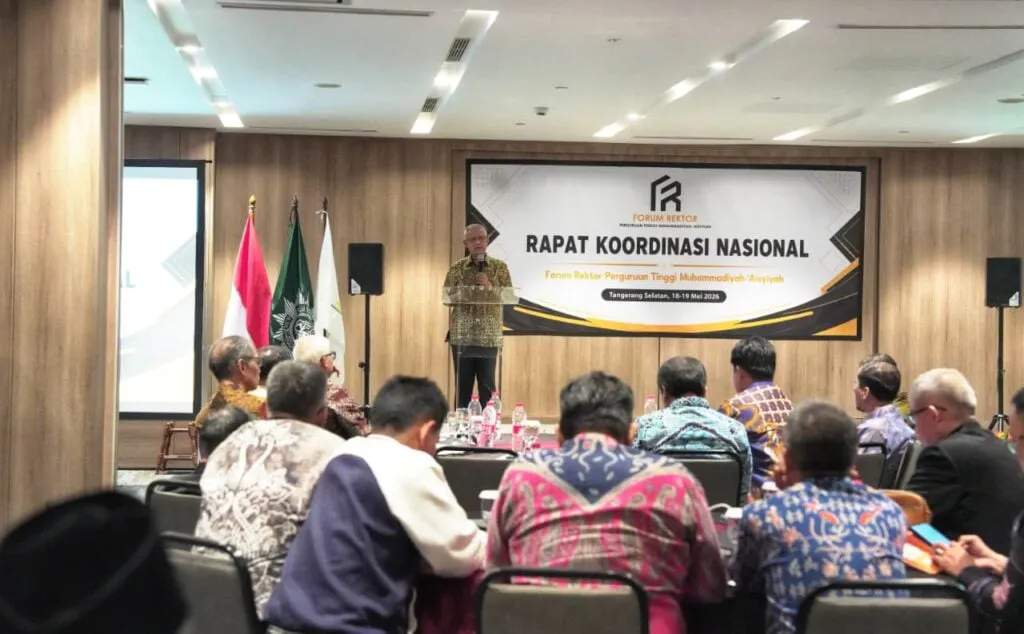 Haedar Nashir Ingatkan Pentingnya Pendekatan Moderat dalam Kajian Gender