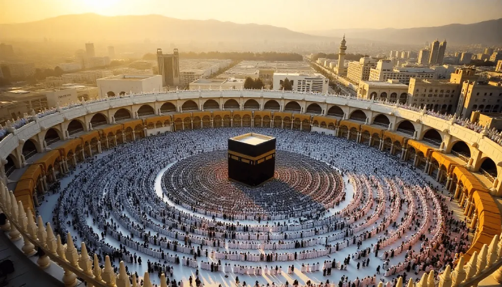 Haji dan Umrah Seumur Hidup Sekali, Ini Penjelasan Dalil Al-Qur’an dan Hadis