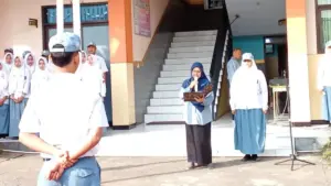 Hardiknas 2026 di Smamuga Tulangan, Hartatik Gaungkan Spirit Pendidikan Bermutu untuk Semua