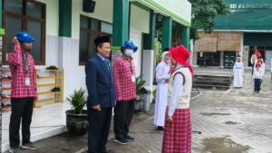 Hardiknas 2026, SD Almadany Gresik Teguhkan Komitmen Pendidikan Bermutu
