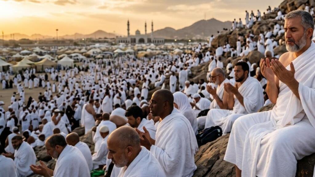 Hari Arafah: Momentum Taubat dan Persatuan Umat