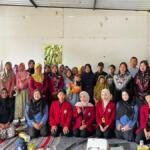 Hari Kedua Bakti Sosial PK IMM Achilles Diwarnai Pemeriksaan Kesehatan dan Lomba Anak